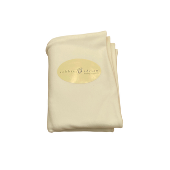 100% Organic Cotton Interlock Baby Pillow Case 13x18