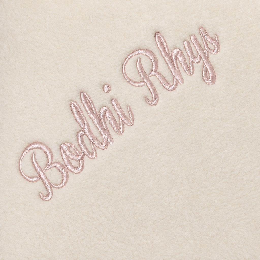 Personalized Name Embroidery