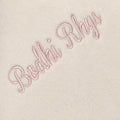Personalized Name Embroidery