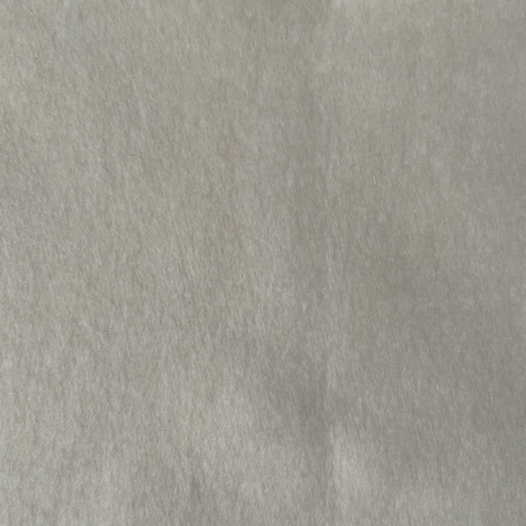 Organic cotton fleece texture — natural