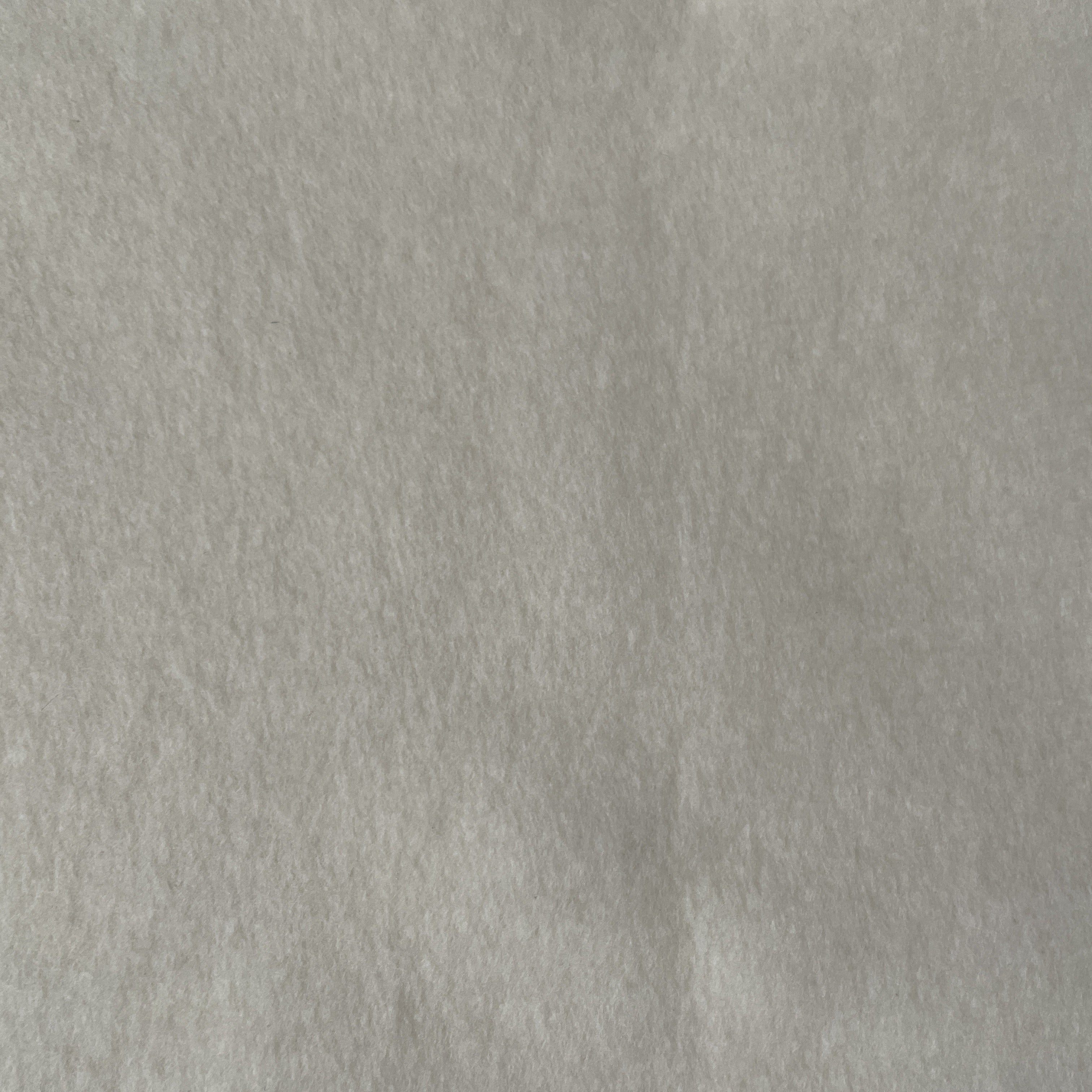 Organic cotton fleece texture — natural