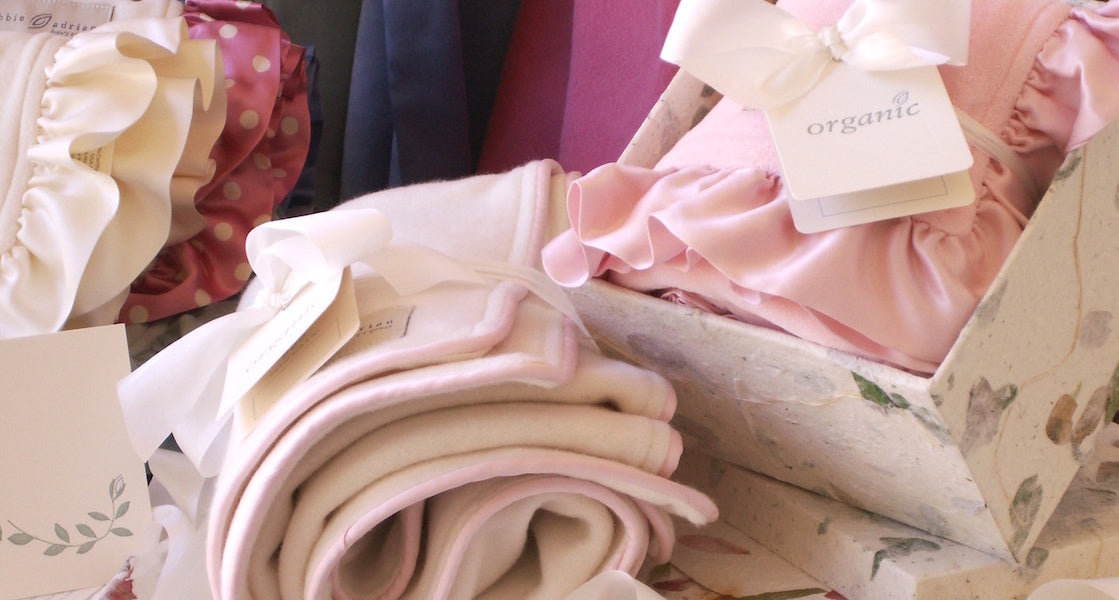 organic baby blanket